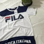 {XENO} 全新正品 FILA LOGO TEE 短袖 上衣 T-SHIRT