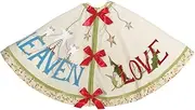 Department 56 Krinkles Tree Skirt