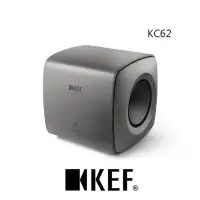 在飛比找momo購物網優惠-【KEF】英國 KC62 SUBWOOFER 重低音揚聲器 