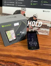 在飛比找Yahoo!奇摩拍賣優惠-~騎車趣~BRYTON Rider S800T 自行車碼表含