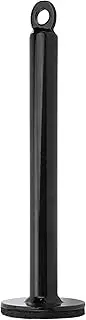Barbell Rack, Weight Plate Support Base, Loading Pin for Strength Training /3725