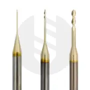 Roland milling burs: PMMA, WAX, PEEK