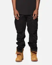 [G-Star] G-star Rovic Zip 3d Tapered Jeans Black - Size 38 38 Black