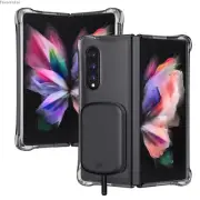 For Samsung Galaxy Z Fold 5/Z Fold 4/Z Fold 3 2 Power Bank Battery charger case