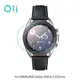 Qii SAMSUNG Galaxy Watch 3 (41mm)、(45mm) 玻璃貼 (兩片裝)