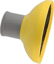 OHPHCALL Fashionable Styling Accessory Universal Hair Diffuser Attachment Hair Dryer Diffuser for Curlers for Women No Claw Design Easy to Use