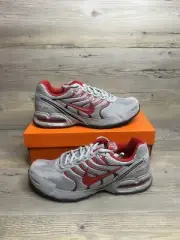 Nike Air Max Torch 4 Armosphere Grey University Red Mens Size 10.5 CI2202 001