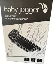 Baby Jogger Child Tray City Mini 2 Single or City Mini GT2 Single City Elite