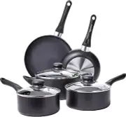 Non-Stick Cookware Set, Pots and Pans - 8-Piece Set Free Shipping......