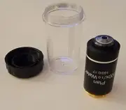 Accu-Scope Plan 100x Water Immersion Objective