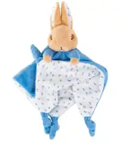 ~❤️~Beatrix Potter Peter Rabbit BUNNY Soother Comforter Baby Gift Soft Toy N/R