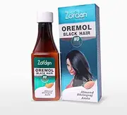 Altos Enterprises Limited Oremol Back Hair, 100ml - Pack of 3