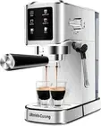 Commercial Espresso and Coffee Makers Espresso Machine 20 Bar, Touch Screen Stai