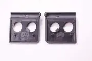 787286-001 HP Display Hinge Covers Black For Envy 13-J002DX 13-J012DX Notebook