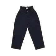 [DOUDOU] DOUDOU Double waist pants Kids 12Y 12Y Blue