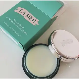 【台灣專櫃貨】LA MER 海洋拉娜 The Lip Balm 修護唇霜 9g 修護唇霜 修護霜 海洋拉娜