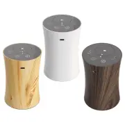 Waterless Essential Oil Diffuser Compact Portable for Bedroom Car Office