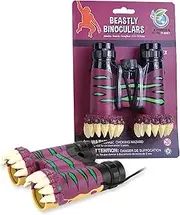 Wild Republic Beastly Binoculars, T-Rex, GIFS for Kids, Party Supplies, Kids Toy