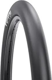 WTB ThickSlick 26” x 2.0” Urban Bike Tire, Wire Bead, Double Rubber for Longevity, Commuter Tire with Slick Tread Design, Superior Traction for Urban Riding