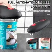 One Touch Can Opener Electric Can Opener Electric Can Opener Automatic Jar Bottl