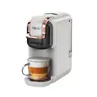(2)H2B 5-in-1 Electric Coffee Maker 19Bar Cold/Hot Brewing Mini Espresso