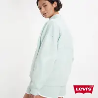 在飛比找momo購物網優惠-【LEVIS 官方旗艦】青春活力系列 女款 寬鬆大落肩運動外