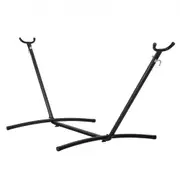 VEVOR Steel Hammock Stand 450lbs Hammock Frame Fits 9.5-12.6ft Hammocks Portable