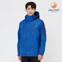 在飛比找蝦皮商城優惠-【Hilltop山頂鳥】GORE-TEX 防水防風透氣 單件