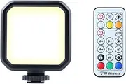 GUYOS Portable Pocket CameraPhoto Streamer Led Light with Remote Control