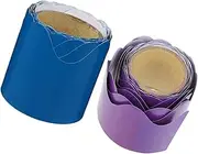 Operitacx 2 Rolls Wave Bulletin Board Border Trim of Decor for Classroom Home Office Party Decoration for Creating Vibrant Atmospheres