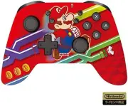 [licensed products] wireless Hori pad for Nintendo Switch Super Mario Edition