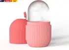 Iceglobes, Ice Roller for Facei Ice Cube Facial Roller