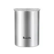 Breville The Bean Keeper Coffee Canister - Stainless Steel