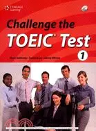 在飛比找三民網路書店優惠-Challenge the TOEIC Test 1