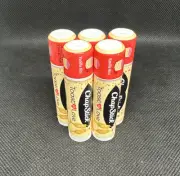 Five Chapstick Vanilla Kiss Toast to Love Lip Balm Lot New