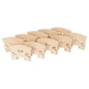 Wood Codes Maqiao 10 Pieces Accessories I8W48156
