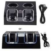 Power for WII for WII UGame Console Charging Set Handle Parts