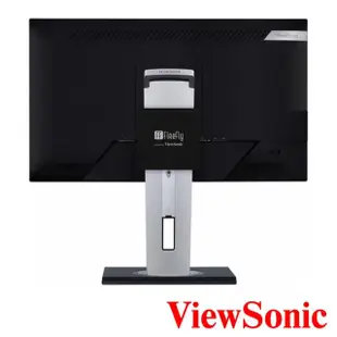 【ViewSonic 優派】VG2448 24型 IPS 60Hz 護眼電腦螢幕(內建喇叭/可旋轉/升降腳架/5ms)