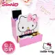 【Hello Kitty】凱蒂貓 造型分格收納 單抽屜盒 置物盒 筆桶 桌上 文具收納(正版授權台灣製)