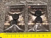 JOB LOT 4 x OFFICIAL BATMAN CONTROLLER THUMB STICK GRIP COVERS NEW! XBOX ONE PS4