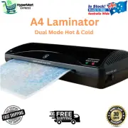A4 Laminator Machine for Home & Office Professional Document & Photo Laminating