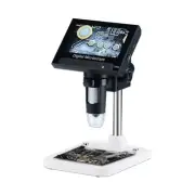 4.3 Inch USB Digital Microscope with 8 LCD Display VGA Magnifier