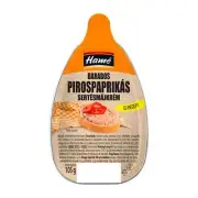 16x Hungarian Hame Pork Pate with Chopped Red Paprika - Sertésmájkrém 105g