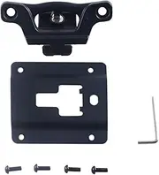 Locking Bed Tie Down Cleats Anchors Compatible With F150 F250 F350