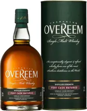 Overeem Port Cask Single Malt Whisky 43% 700ml