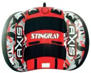 AXIS "STINGRAY" TWO PERSON WINGED SKI TUBE