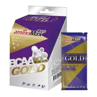 在飛比找momo購物網優惠-【aminoMax 邁克仕】頂級BCAA胺基酸膠囊-GOLD