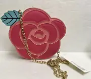 Girls Flower Handbag Lightweight/Capelli NY NWT Chain strap