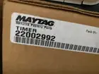 22002992 NEW Maytag OEM Washer Timer SHIPS FREE by Next Business Day!!