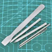 5Pcs/Set Stainless Steel Paracord Weaving Stitching Lacing Needles Set